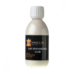 Lait d'Entretien Cuir - T009