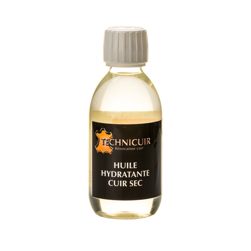 Huile hydratante pour cuir sec - Technicuir T014 Huile hydratante pour cuir sec - Technicuir T014