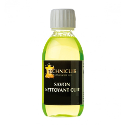 Savon Nettoyant Cuir - T008